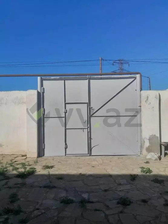 2 otaqlı Həyət evi Satılır, Məştağa qəs., Sabunçu, Bakı — Ev, villa, Bakı (11)