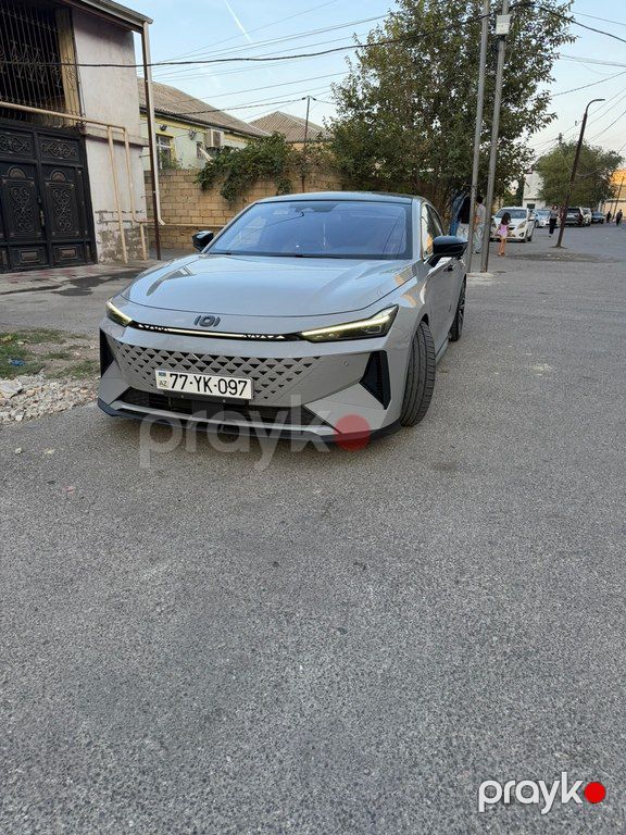 Changan Qiyuan A06, 1.5 L, 28.39 kWh, 2023 il, 98 800 km — Avtomobillər, Bakı (8)