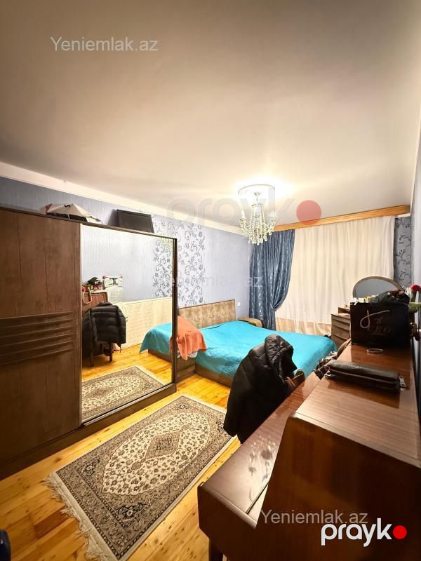 Satılır 3 otaqlı Bina evi menzil (Köhnə tikili), 68 m², 10-cu mikrorayon — Mənzil, Sumqayıt (4)