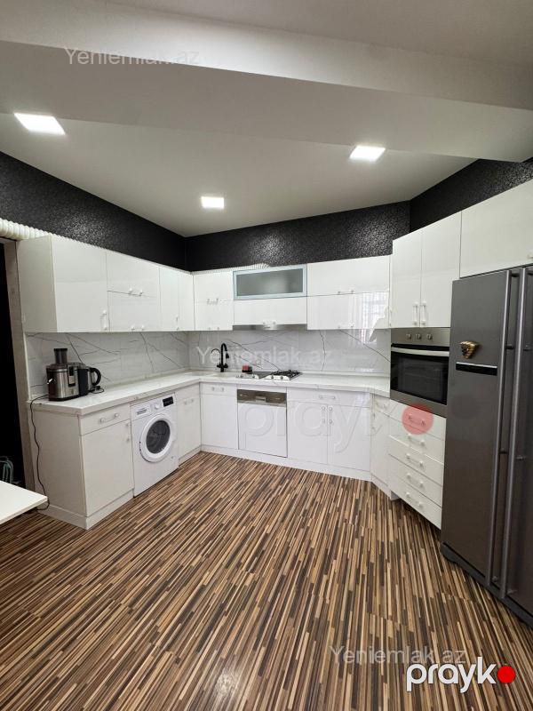 Satılır 3 otaqlı Bina evi menzil (Yeni tikili), 117 m², Nəsimi rayonu — Mənzil, Bakı (9)