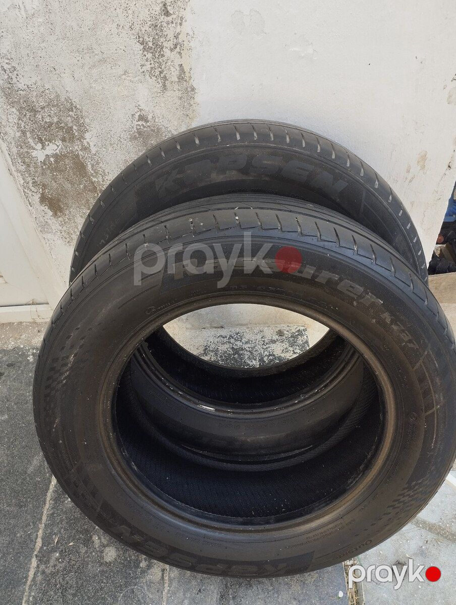 Şinlər 185/65 R15 — Ehtiyat hissələri və aksesuarlar, Bakı (8)