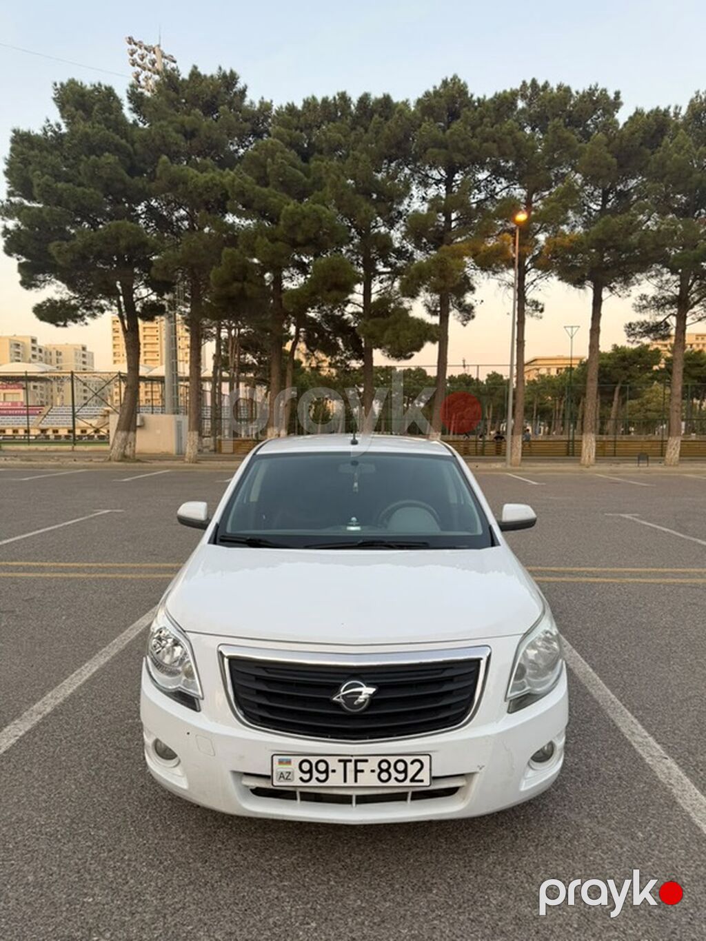 Ravon R4: 1.5 l 2019 il Sedan — Avtomobillər, Sumqayıt (6)
