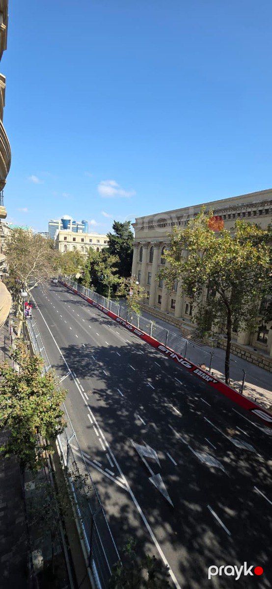 Satılır 4 otaqlı yeni tikili 152 m² — Mənzil, Bakı (11)
