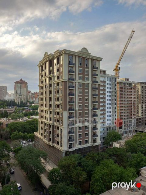 Satılır 3 otaqlı yeni tikili 79.3 m² — Bakı