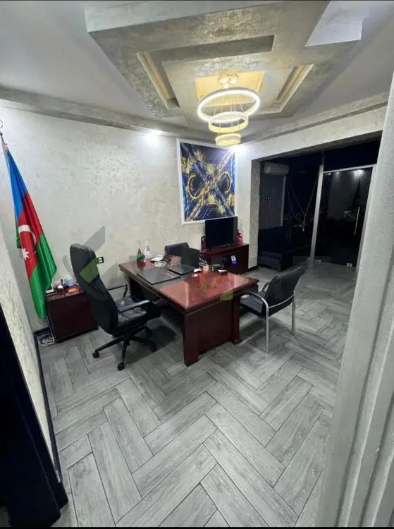 40 m² Obyekt / Ofis Kirayə, Montin qəs., Nərimanov, Bakı — Bakı