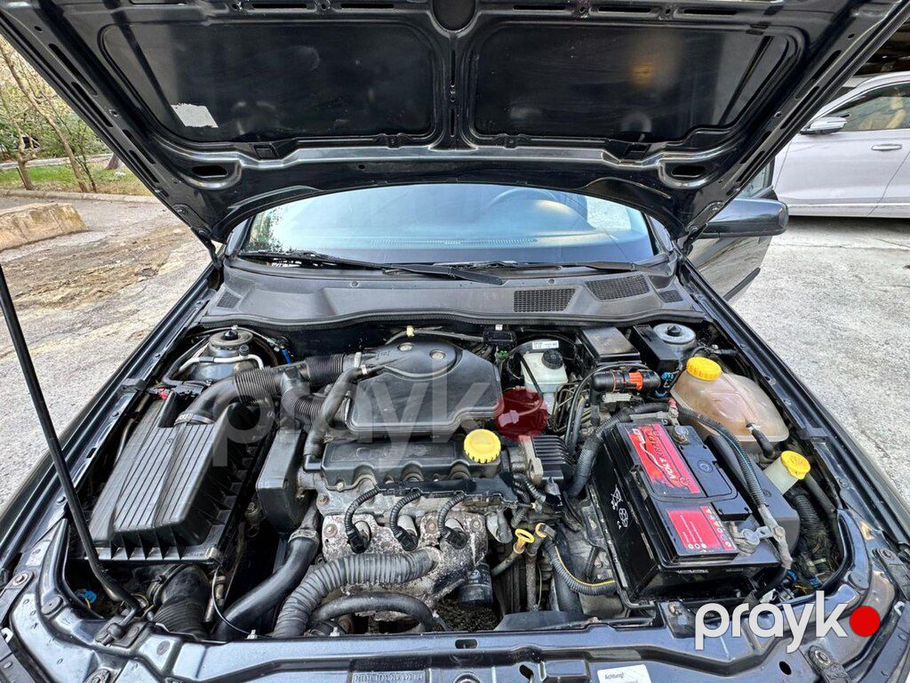 Opel Astra, 1.6 L, 1998 il, 318 000 km — Avtomobillər, Bakı (11)