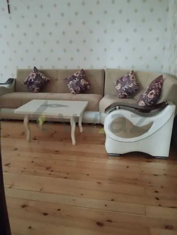 4 otaqlı Həyət evi Satılır, Şəki — Ev, villa, Şəki (7)
