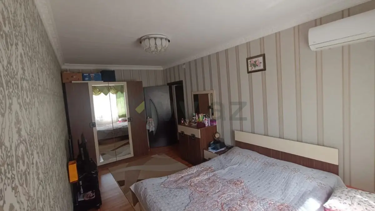 3 otaqlı mənzil Yeni tikili Satılır, Gənclər şəhərciyi, Abşeron — Mənzil (8)
