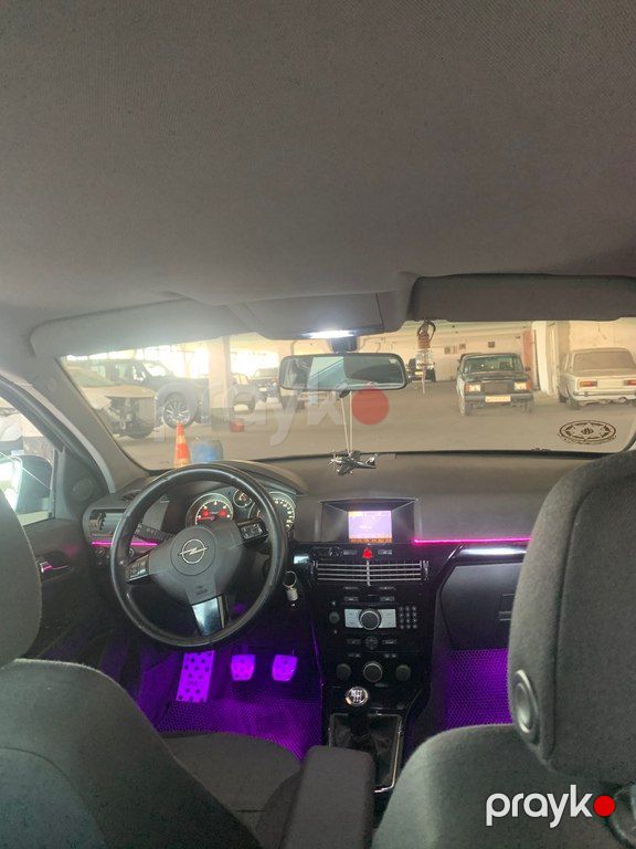 Opel Astra, 1.3 L, 2006 il, 410 000 km — Avtomobillər, Bakı (3)