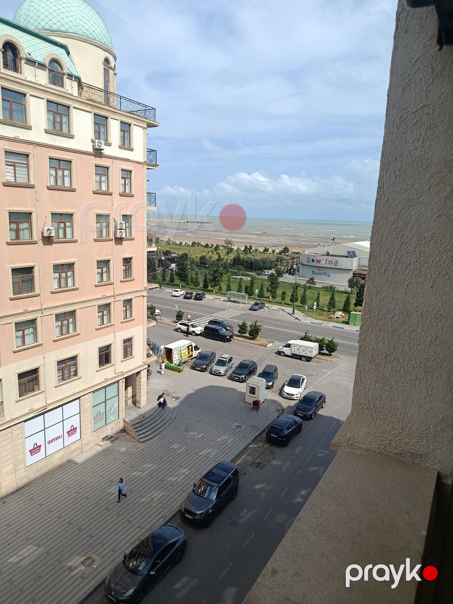 İcarəyə verilir 2 otaqlı yeni tikili 66 m² — Mənzil, Sumqayıt (8)