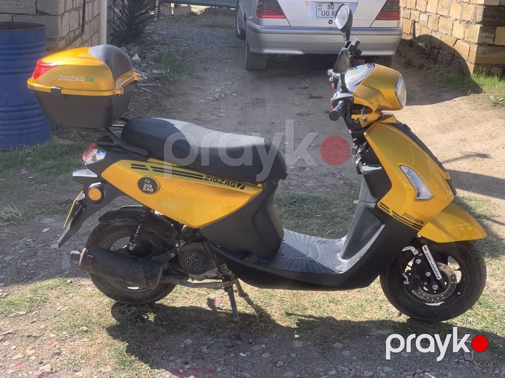 zıgzag, 50 sm3 — Mopedlər və skuterlər, Xırdalan (3)