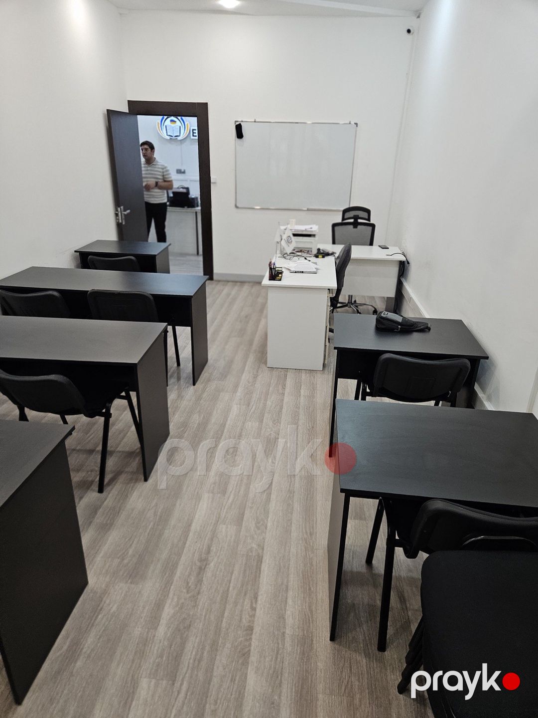 İcarəyə verilir 3 otaqlı ofis 95 m² — Ofis, Bakı (4)