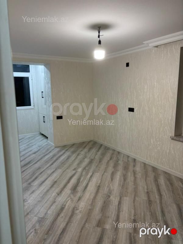 Satılır 1 otaqlı Bina evi menzil (Köhnə tikili), 32 m², 2-ci mikrorayon — Mənzil, Sumqayıt (3)