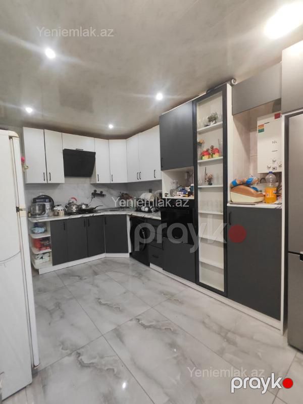 Satılır 4 otaqlı Bina evi menzil (Köhnə tikili), 90 m², Sabunçu rayonu — Mənzil, Bakı (5)