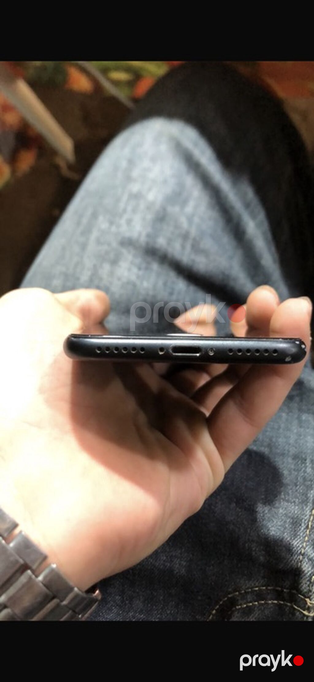 IPhone 7, Qara — Apple iPhone, Bakı (4)