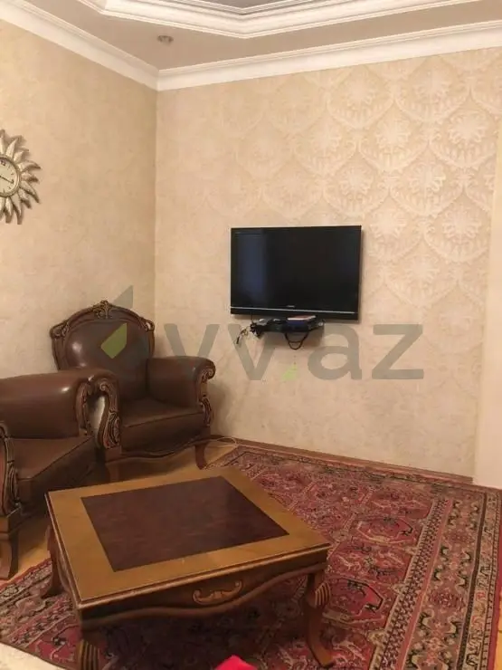 4 otaqlı Həyət evi Kirayə, Montin qəs., Nərimanov, Bakı — Ev, villa, Bakı (3)