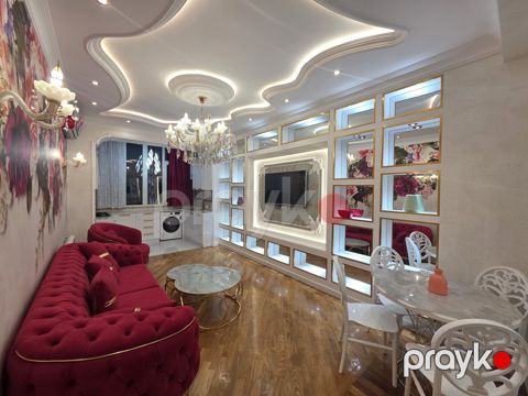Satılır 2 otaqlı yeni tikili 58 m² — Bakı