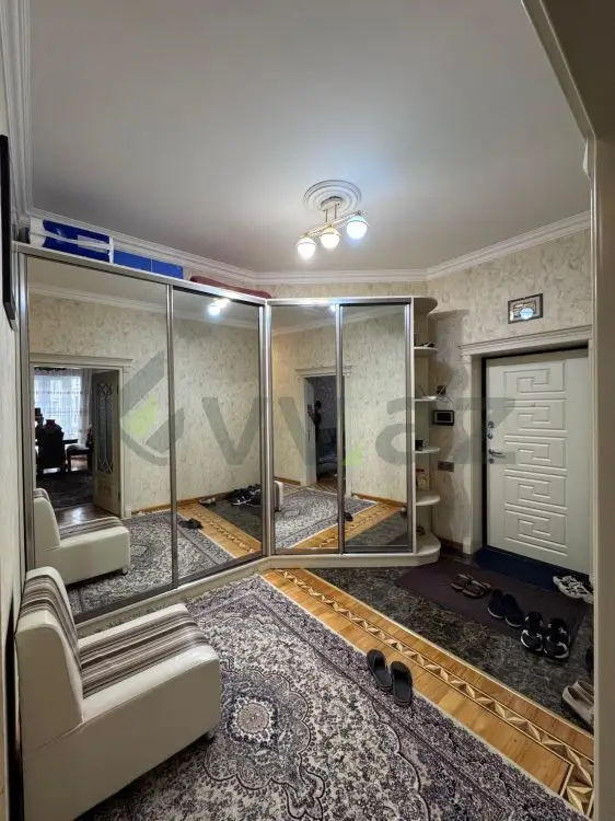 3 otaqlı mənzil Yeni tikili Satılır, Nəsimi, Bakı — Mənzil, Bakı (11)