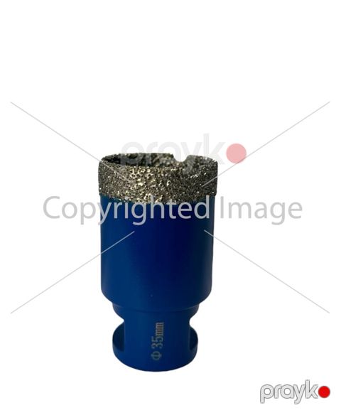 Almaz ucluq ŞS M14x35 mm — Bakı