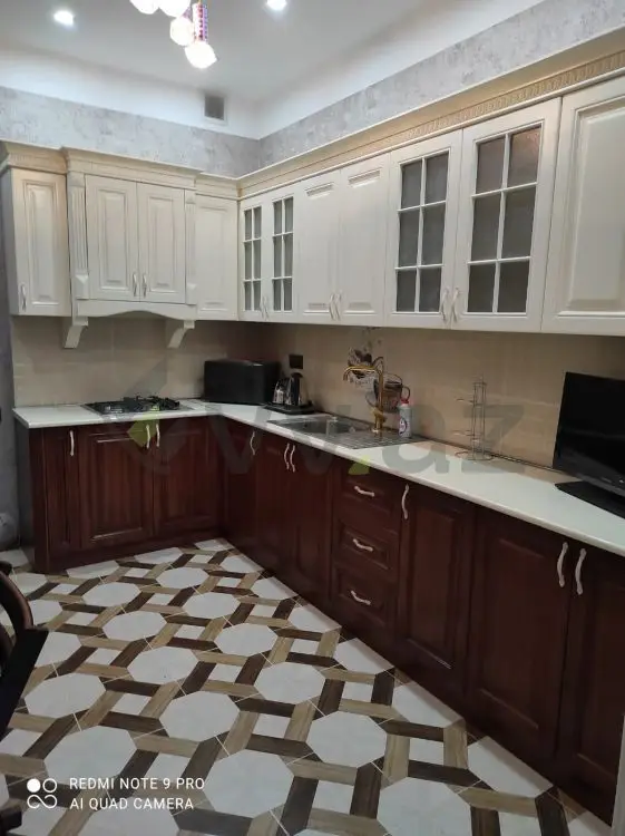 2 otaqlı mənzil Yeni tikili Kirayə, Kubinka, Nəsimi, Bakı — Mənzil, Bakı (3)