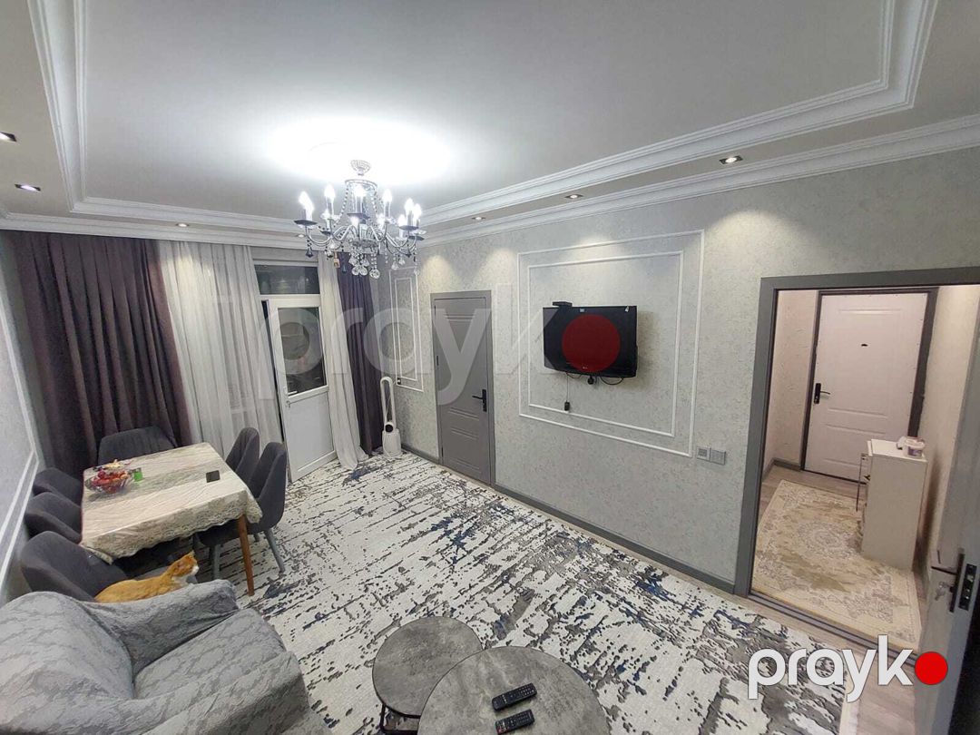 Satılır 3 otaqlı köhnə tikili 55 m² — Mənzil, Bakı (4)