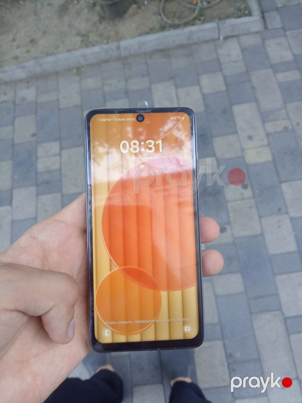 Samsung Galaxy A52, rəng - Qara — Samsung, Bakı (4)