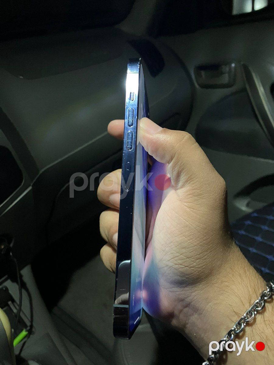 Apple iPhone 13 Pro Max Sierra Blue 128GB/6GB — Smartfonlar, Bakı (4)