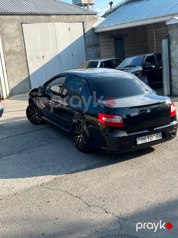 Iran Khodro Runna, 1.6 L, 2014 il, 250 000 km — Avtomobillər, Balakən (3)