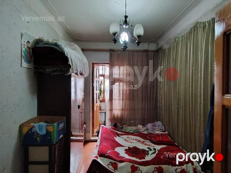 Satılır 2 otaqlı Bina evi menzil (Köhnə tikili), 65 m², Suraxanı rayonu — Mənzil, Bakı (3)
