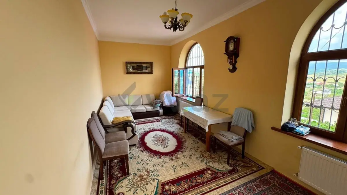 4 otaqlı Həyət evi Kirayə, Şamaxı — Şamaxı