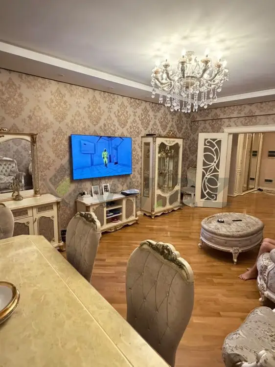 3 otaqlı mənzil Yeni tikili Satılır, Yasamal qəs., Yasamal, Bakı — Mənzil, Bakı (2)