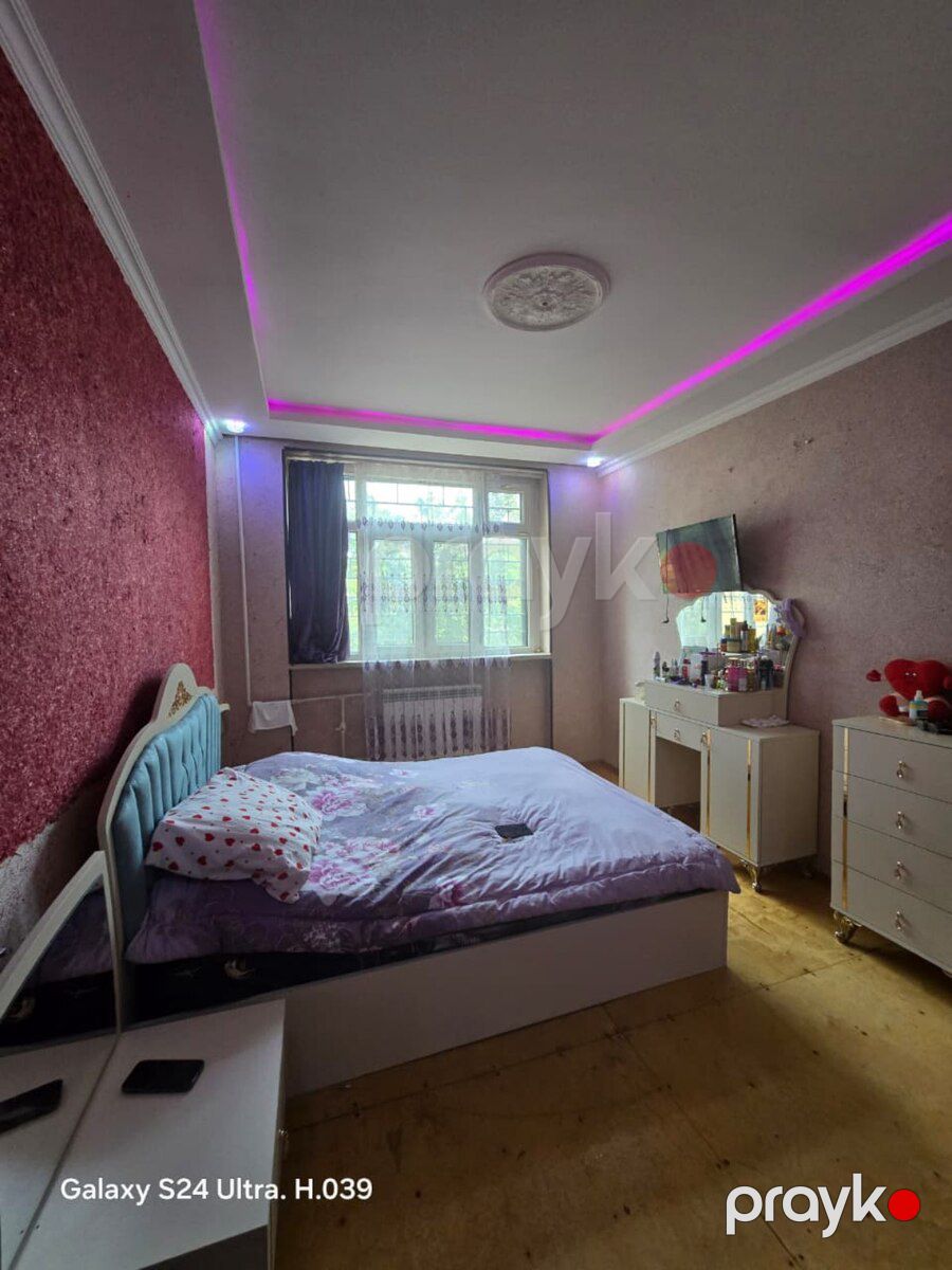 2-otaqlı mənzil, 17-ci mkr., 56 m² — Mənzil, Sumqayıt (4)