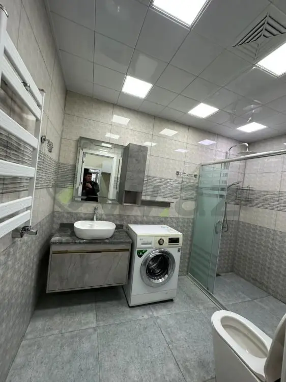 2 otaqlı mənzil Yeni tikili Kirayə, Əhmədli, Xətai, Bakı — Mənzil, Bakı (10)