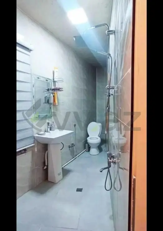 2 otaqlı Həyət evi Kirayə, Xırdalan — Ev, villa, Xırdalan (12)