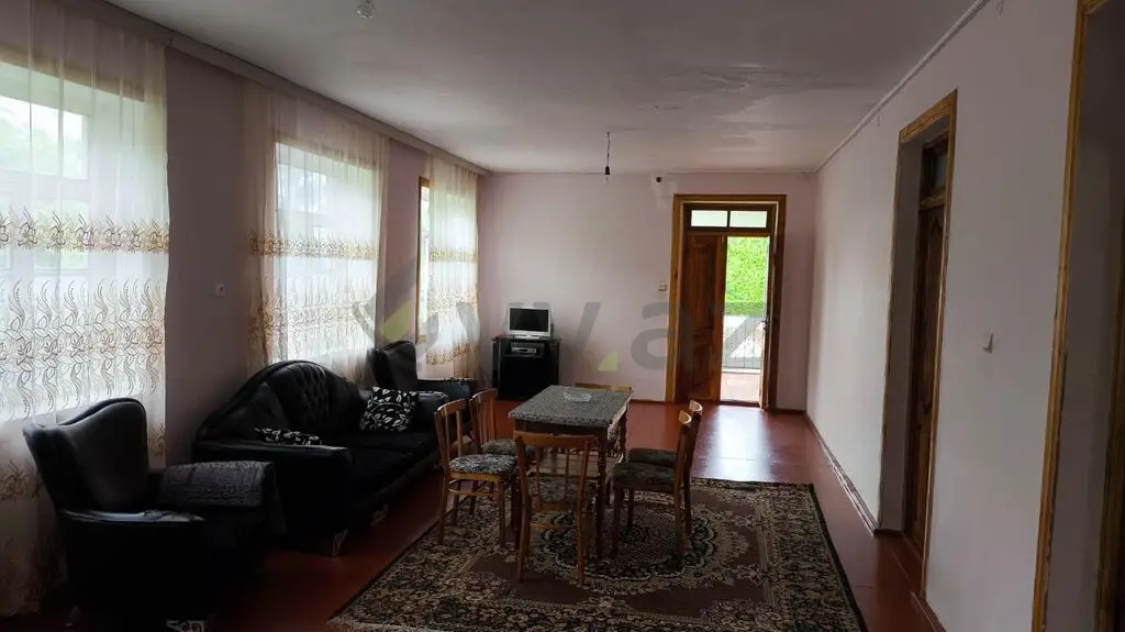 3 otaqlı Həyət evi Kirayə (günlük), Qax — Ev, villa, Qax (10)