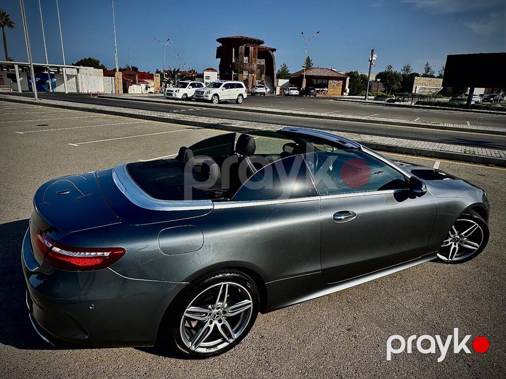 Mercedes E 220 d, 2.0 L, 2018 il, 106 000 km — Avtomobillər, Bakı (11)