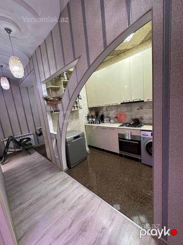 Satılır 3 otaqlı Bina evi menzil (Yeni tikili), 70 m², Masazır — Mənzil, Abşeron (4)