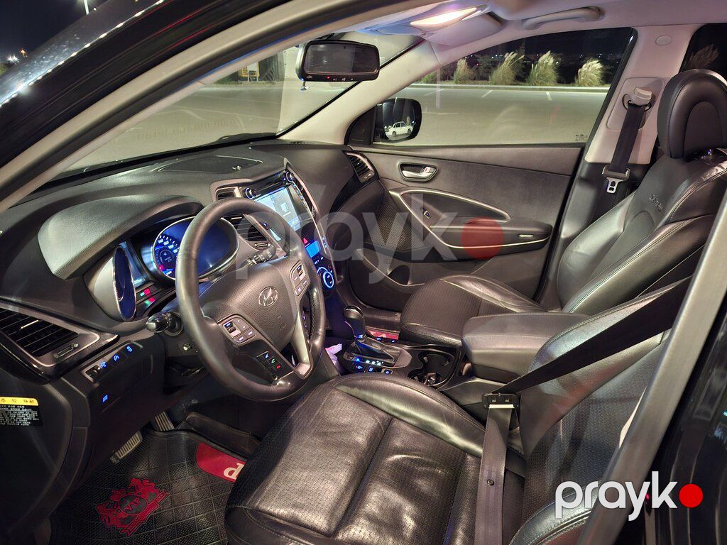 Hyundai Santa Fe, 2.0 L, 2013 il, 240 000 km — Avtomobillər, Bakı (9)