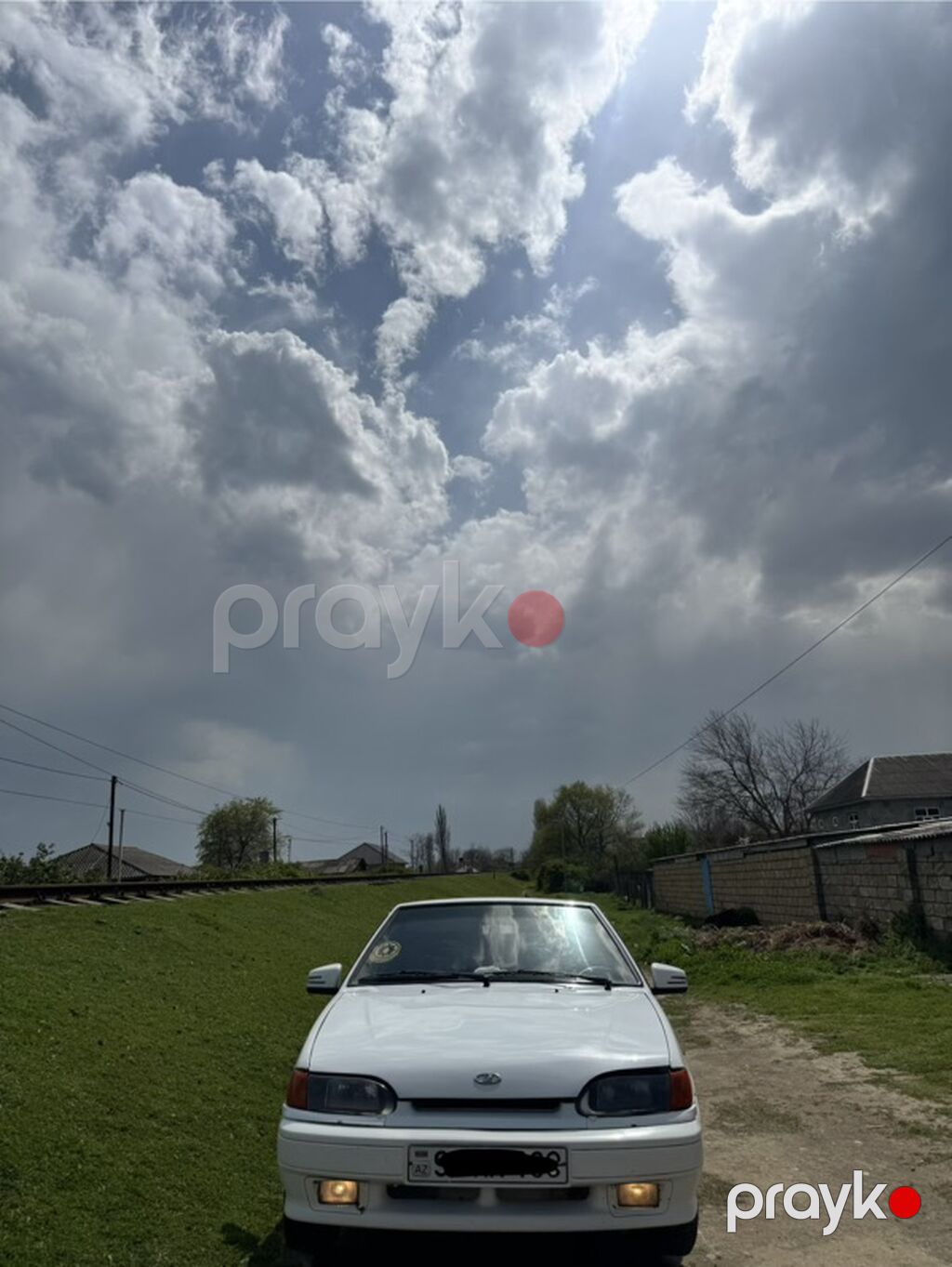 VAZ (Lada) 2114: 1.6 l 2011 il 415000 km Hetçbek — Avtomobillər, Astara (9)