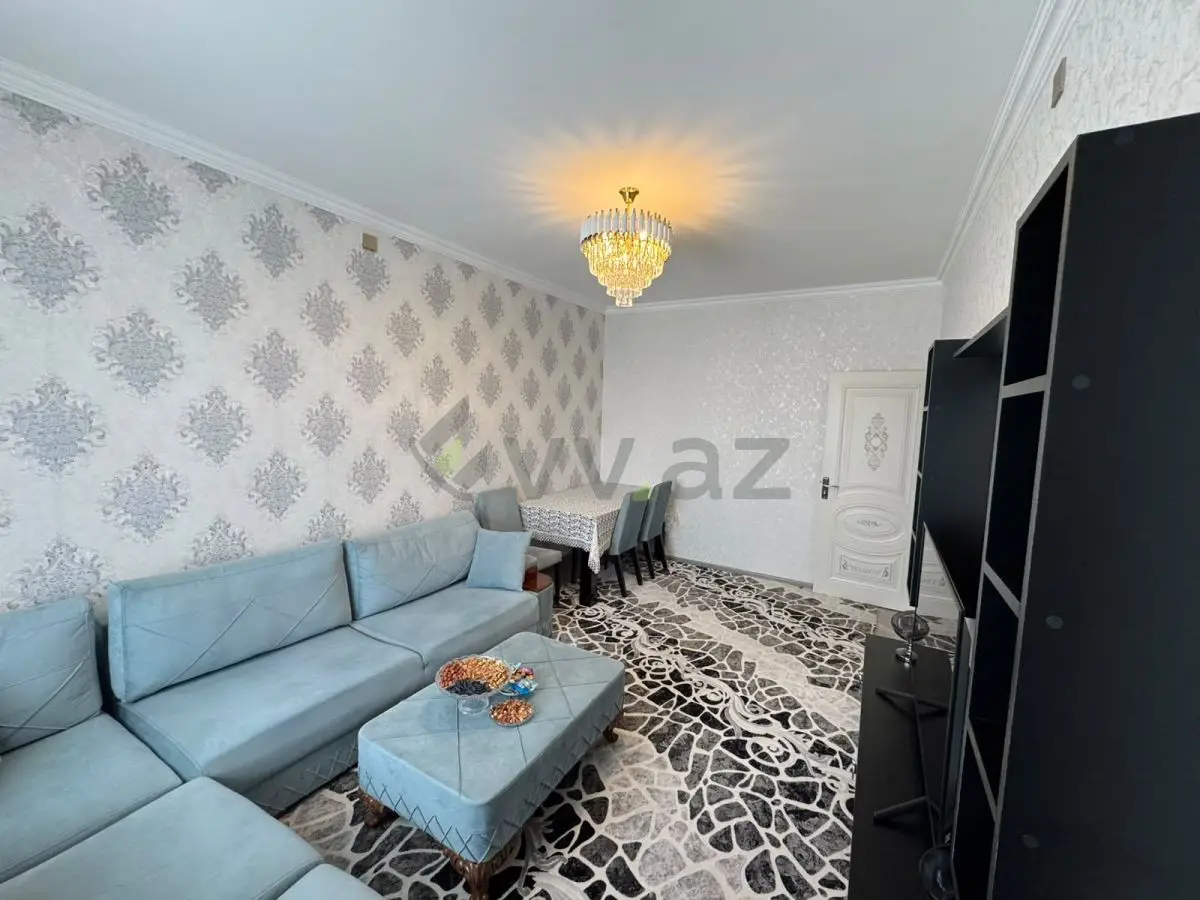 2 otaqlı mənzil Köhnə tikili Satılır, Köhnə günəşli qəs., Suraxanı, Bakı — Mənzil, Bakı (2)