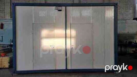 Yaşayış modul binası — Bakı