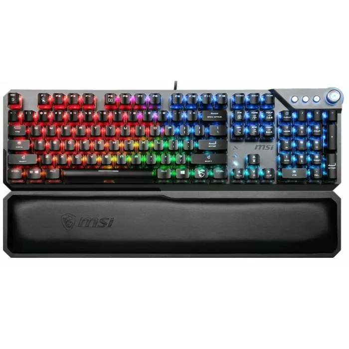 MSI Vıgor GK71 Sonıc Mexaniki RGB Gaming Klaviatura — Bakı