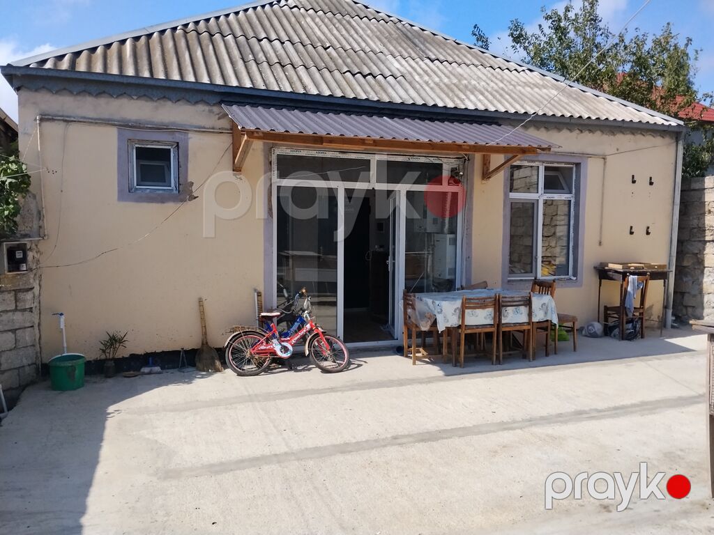 Hövsan, Asan Xidmət və böyük ticarət mərkəzinə yaxın həyət evi — Ev, villa, Digah (2)