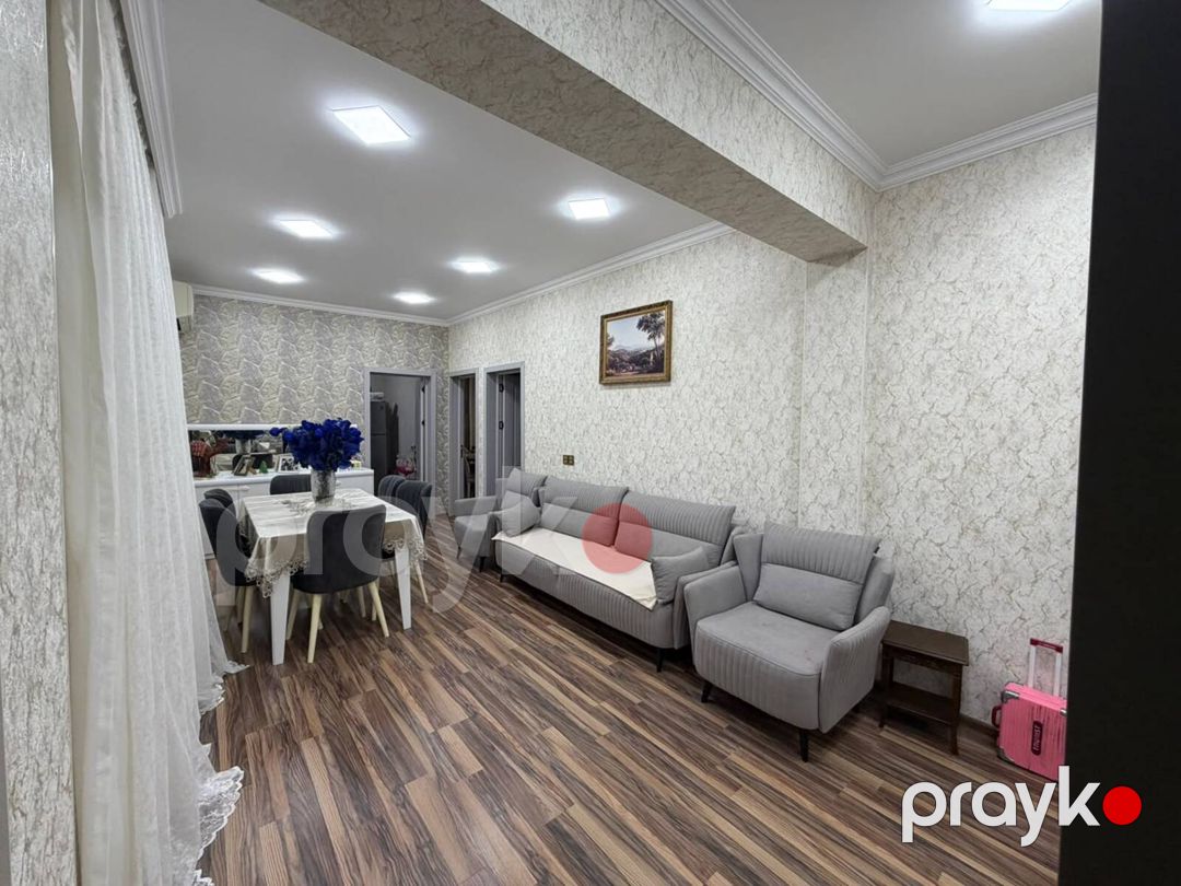 Satılır 4 otaqlı həyət evi/bağ evi 100 m² — Ev, villa, Bakı (2)