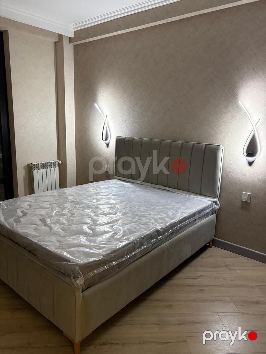 İcarəyə verilir 2 otaqlı yeni tikili 80 m² — Mənzil, Bakı (12)