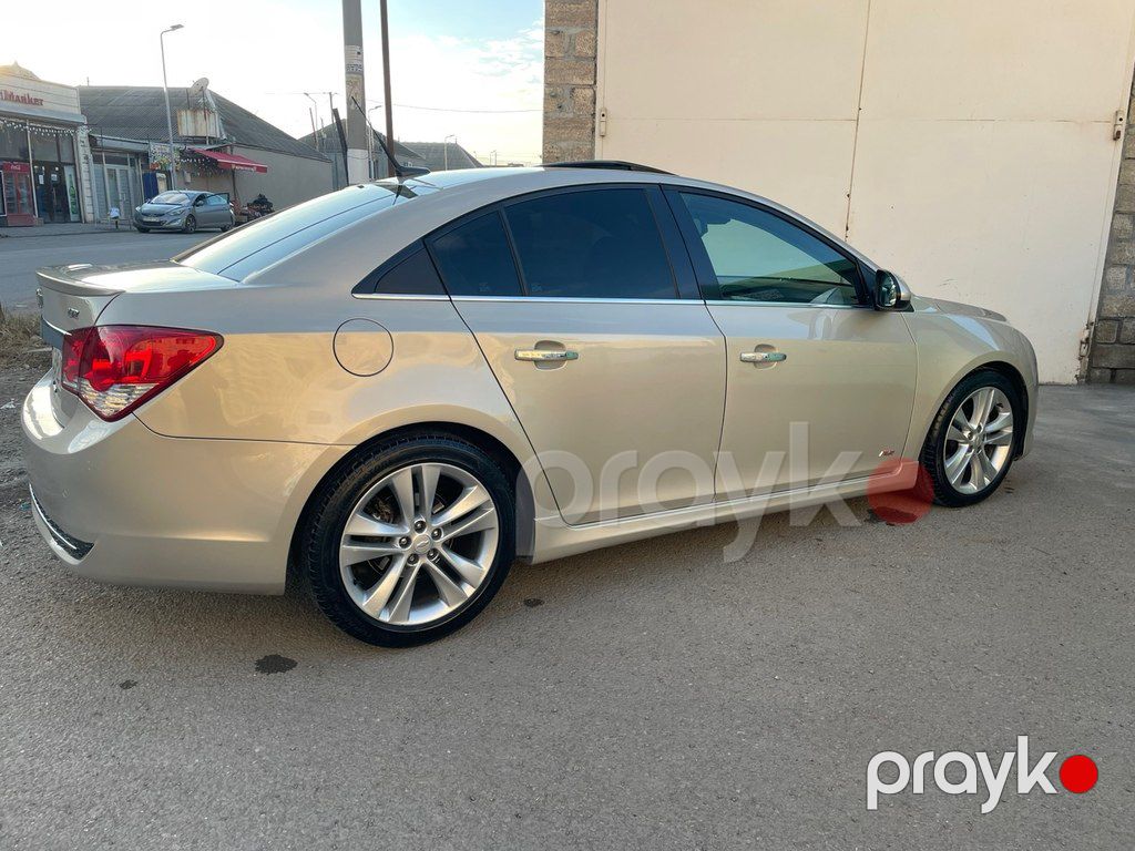 Chevrolet Cruze, 1.4 L, 2012 il, 290 000 km — Avtomobillər, Gəncə (8)