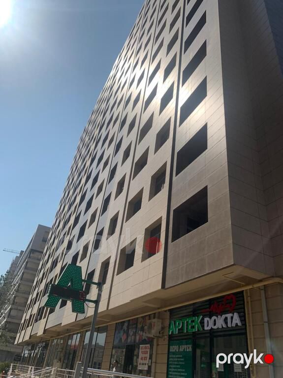 Satılır 1 otaqlı yeni tikili 66 m² — Mənzil, Bakı (5)