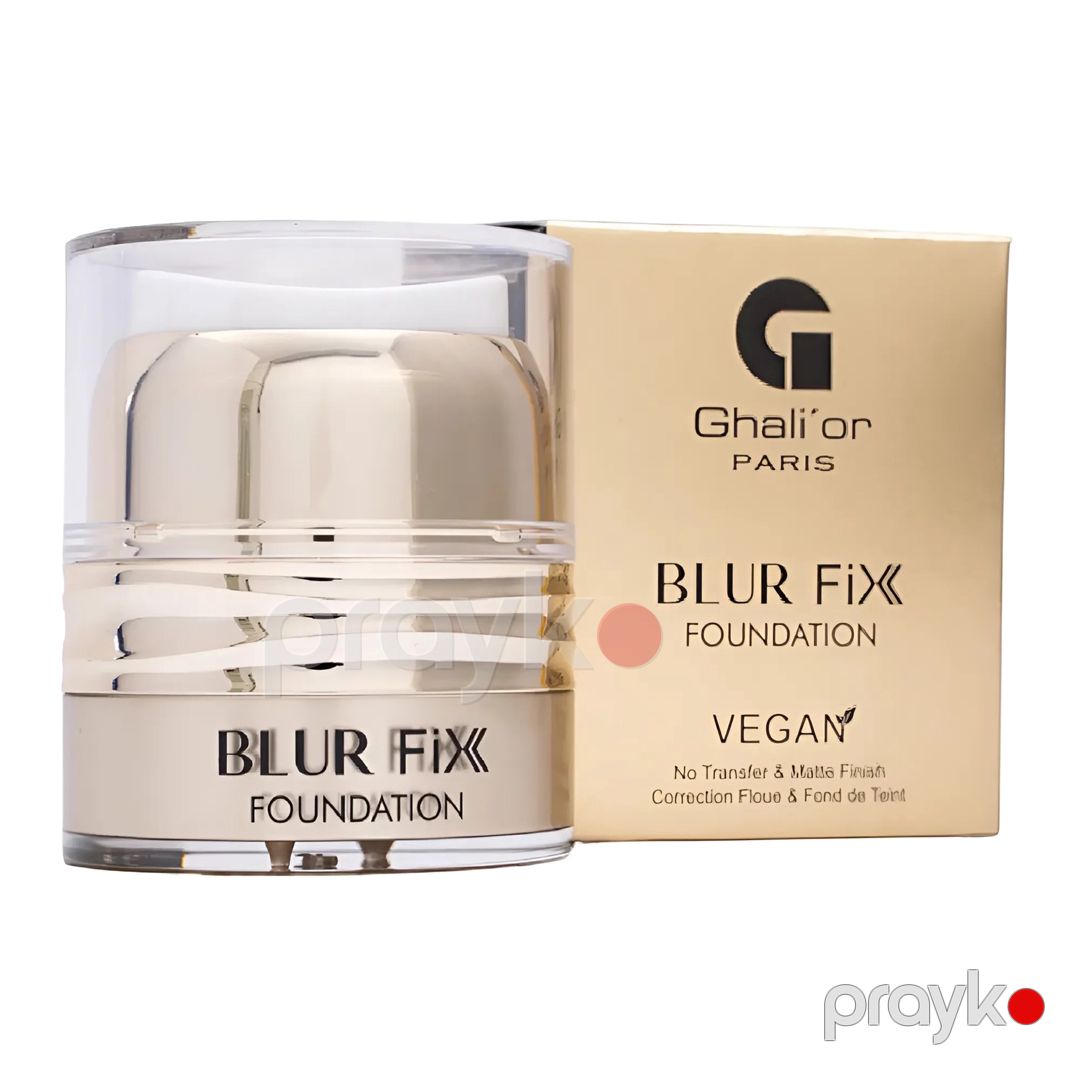 Tonlaşdırıcı krem Ghali'or Paris Blur Fix 622 Beige Chamois 30 ml — Mallar, Bakı