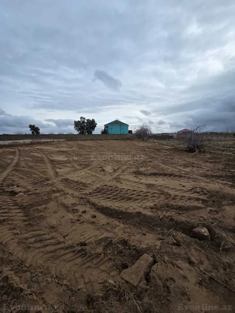 Satılır Torpaq 8.8 sot Bakı, Sabunçu r., Nardaran — Torpaq, Bakı (2)
