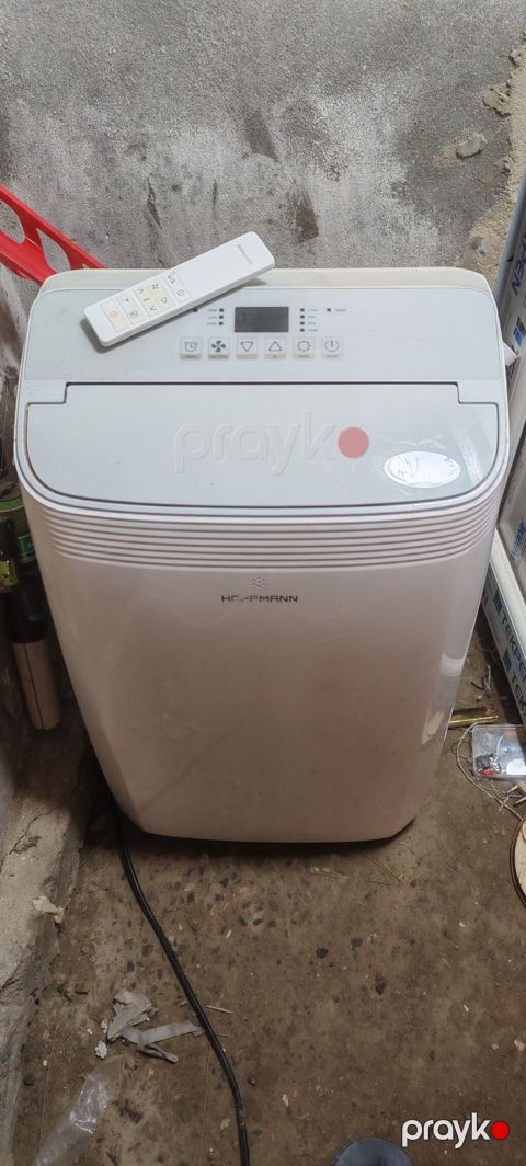 Hoffmann portativ kondisioner - Tip: Portativ kondisioner (üst — Digah